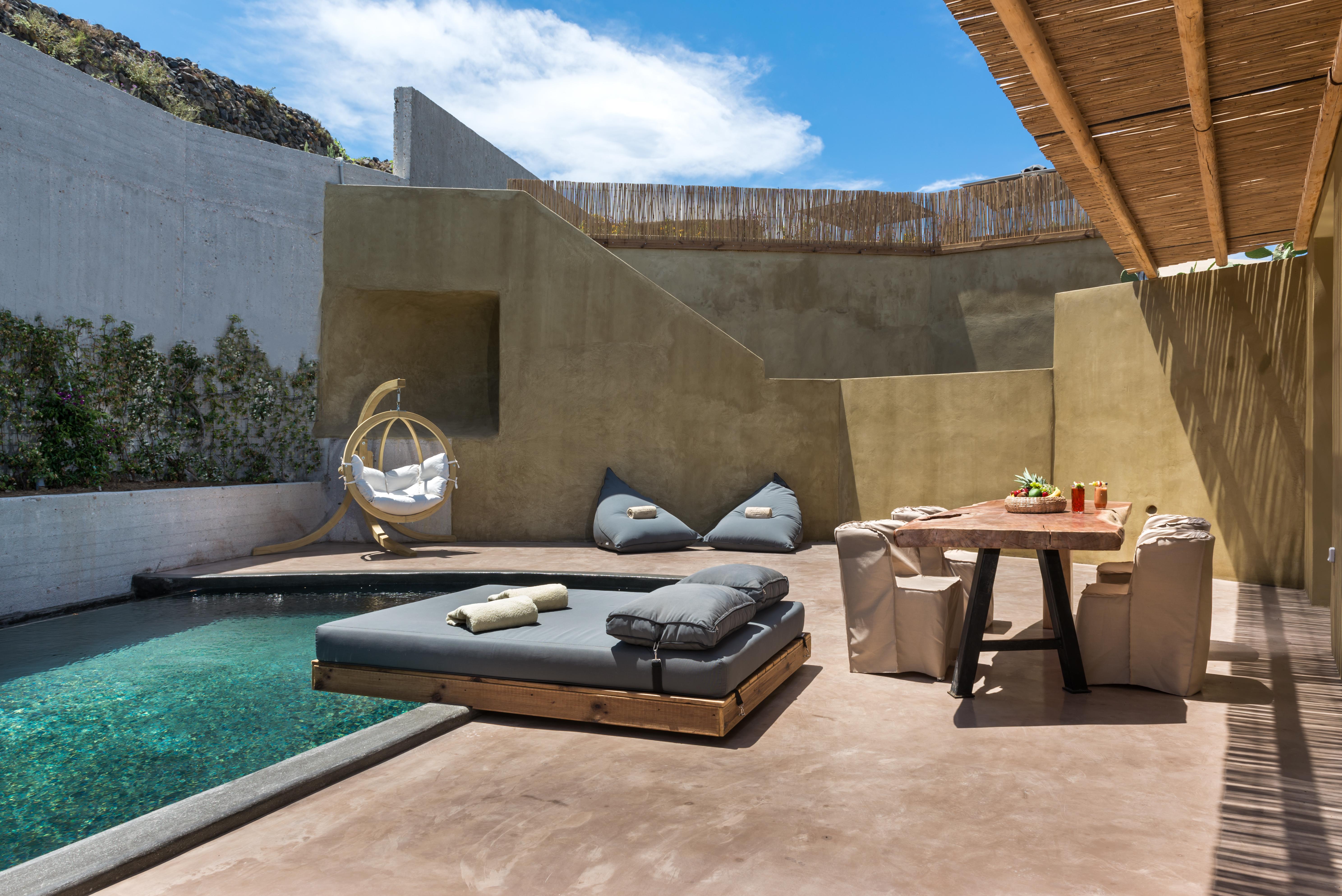 Resort Andronis Concept Wellness Imerovígli