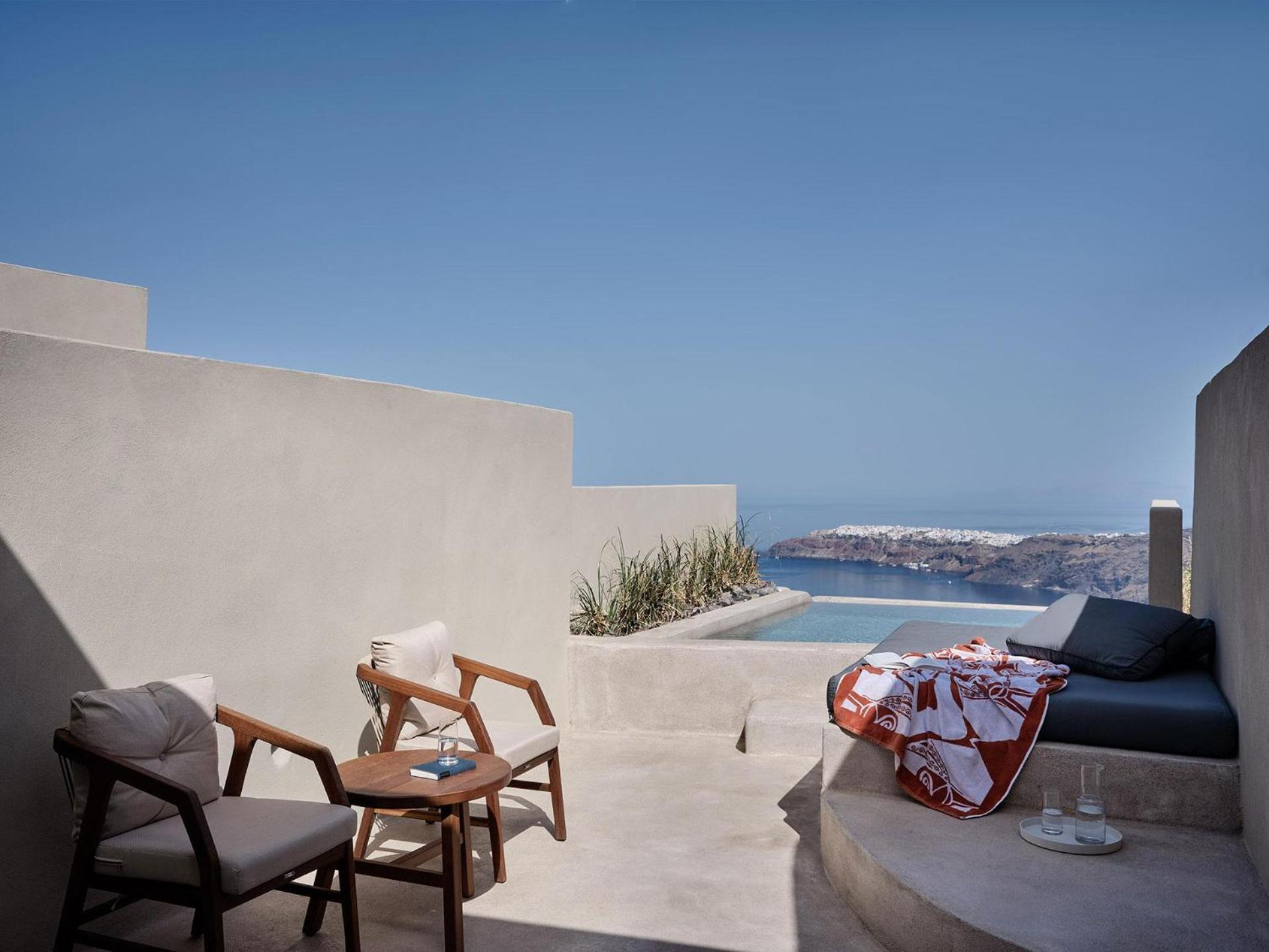 Andronis Concept Wellness Resort Imerovígli