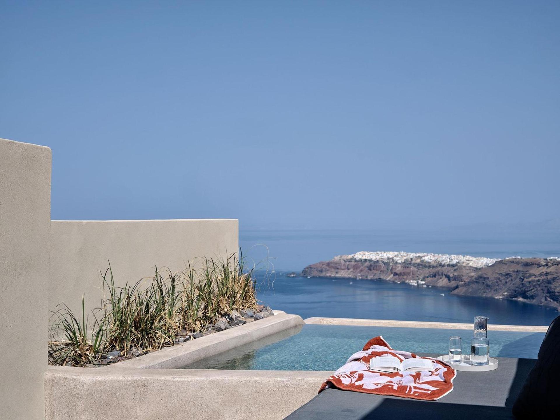 Resort Andronis Concept Wellness Imerovigli (Santorini)